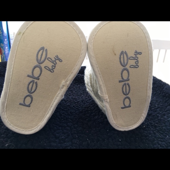 Bebe Baby Velcro Boots - Picture 4 of 5